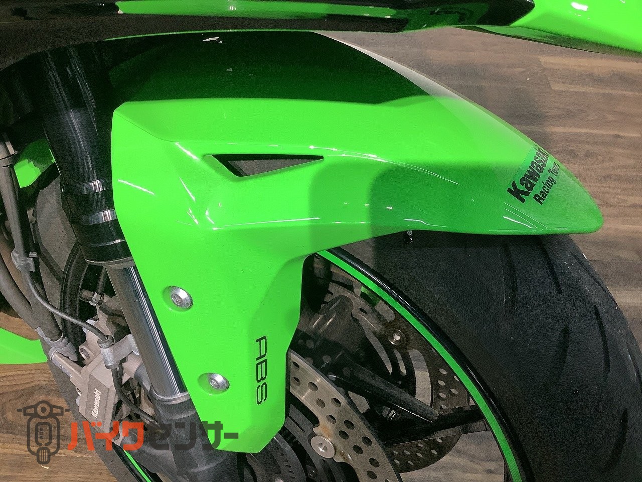 カワサキ ニンジャZX－4R ☆2024年モデル／フルノーマル