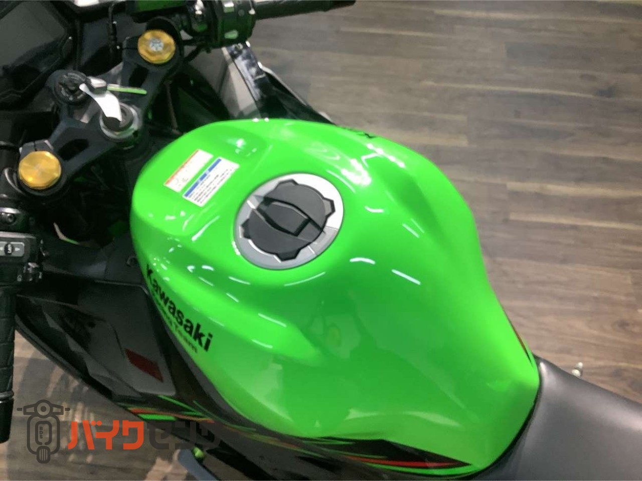 カワサキ ニンジャZX－4R ☆2024年モデル／フルノーマル