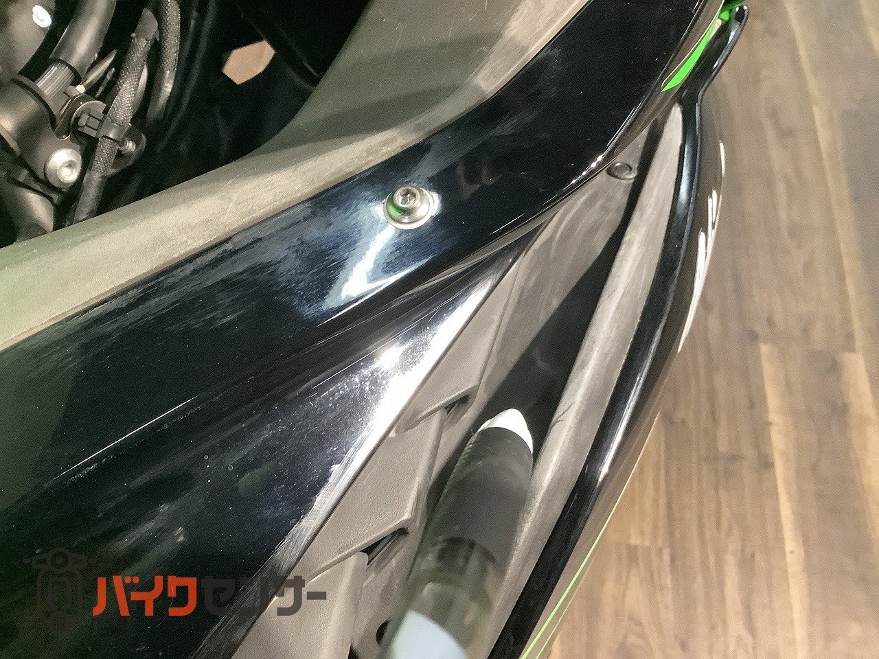 カワサキ ニンジャZX－4R ☆2024年モデル／フルノーマル