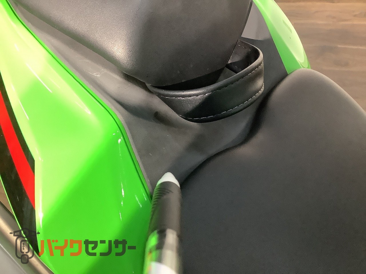カワサキ ニンジャZX－4R ☆2024年モデル／フルノーマル