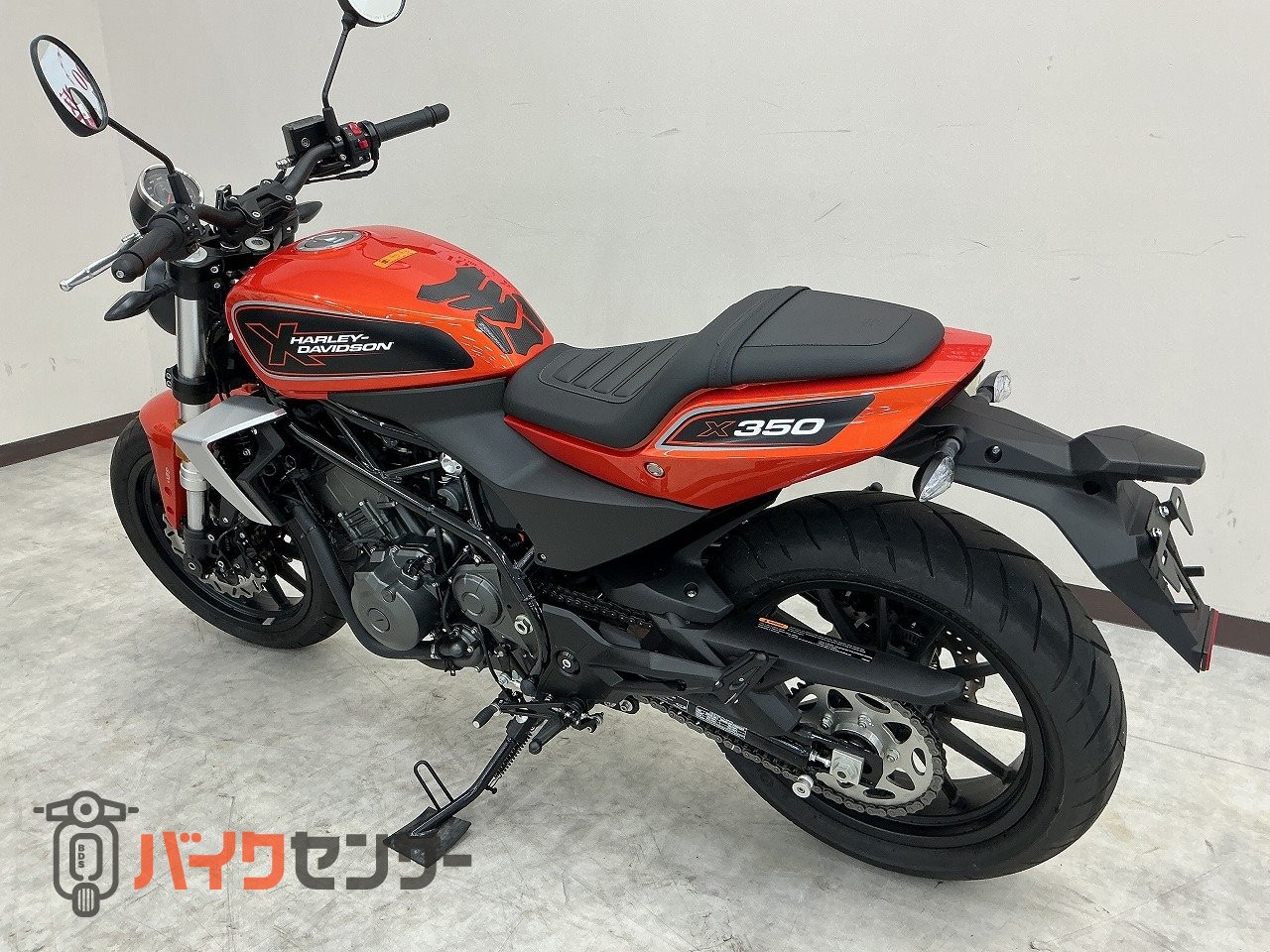 ハーレーダビッドソン X350 2025年モデル ワンオーナー フル