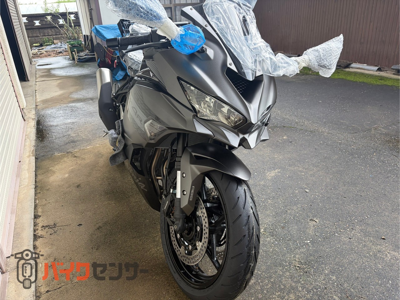 カワサキ Ninja ZX-4R SE B701896| BDSバイクセンサー