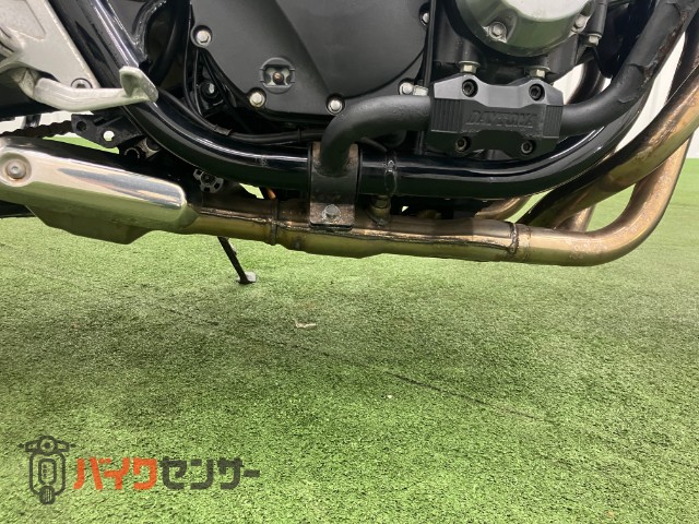 CB1300 SUPER ボルドール パールサンビームホワイト 純正マフラー