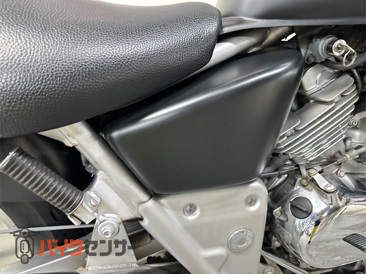 ホンダ マグナ250 V-TWIN MAGNA 1994年式 フル塗装 純正マフラー 27