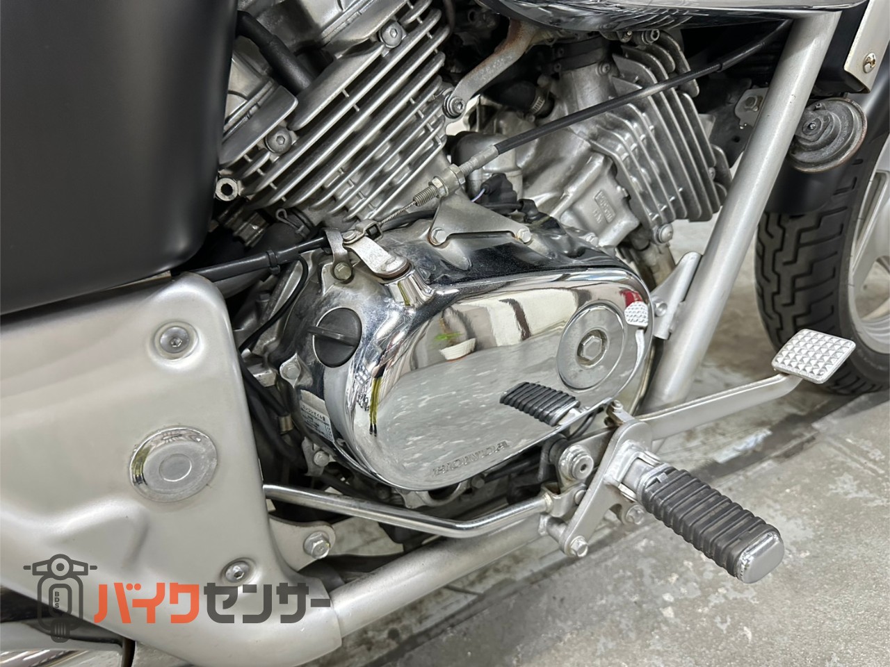 ホンダ マグナ250 V-TWIN MAGNA 1994年式 フル塗装 純正マフラー 27