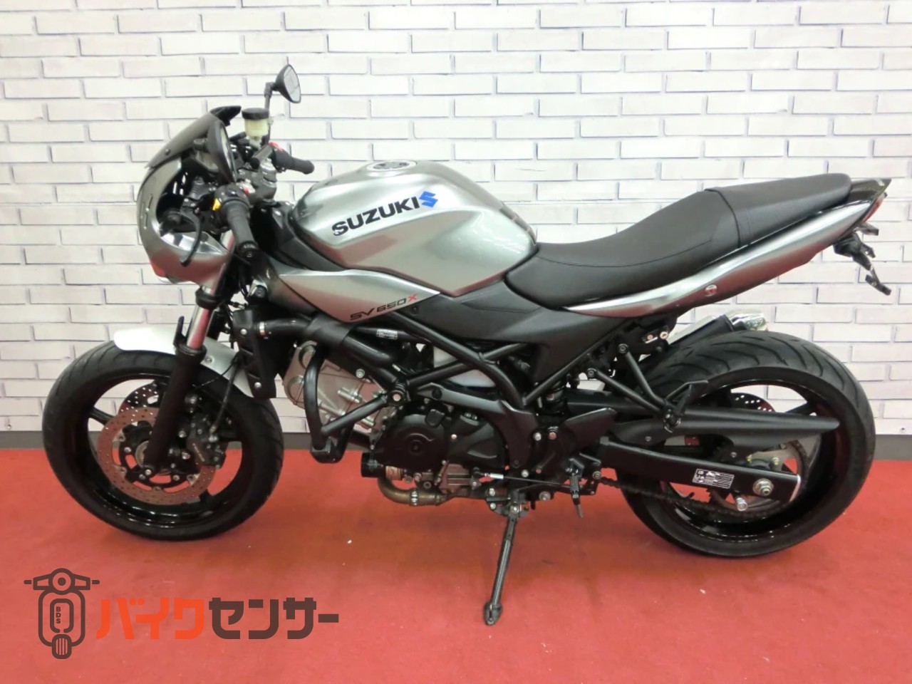 スズキ SV650X B702020| BDSバイクセンサー