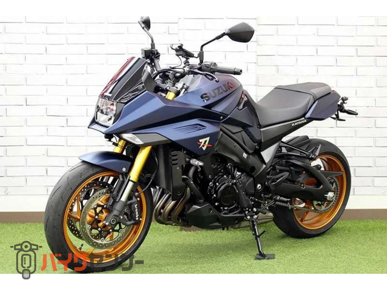 スズキ KATANA B702027| BDSバイクセンサー