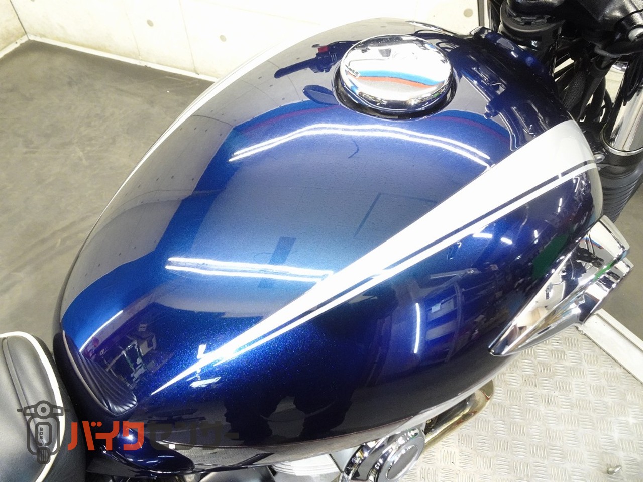 カワサキ W800 EJ800B 2021年モデル ノーマル ABS