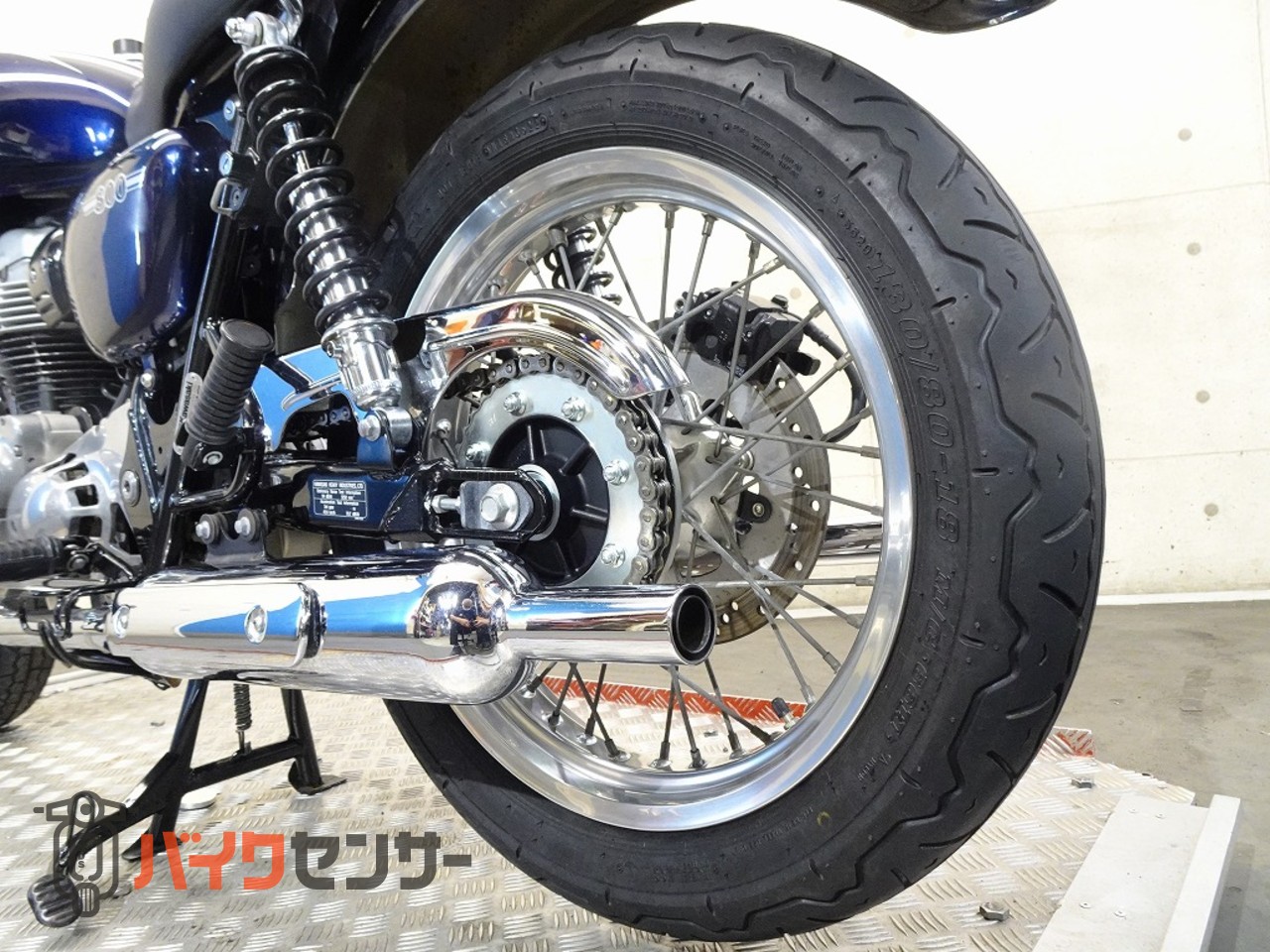 カワサキ W800 EJ800B 2021年モデル ノーマル ABS