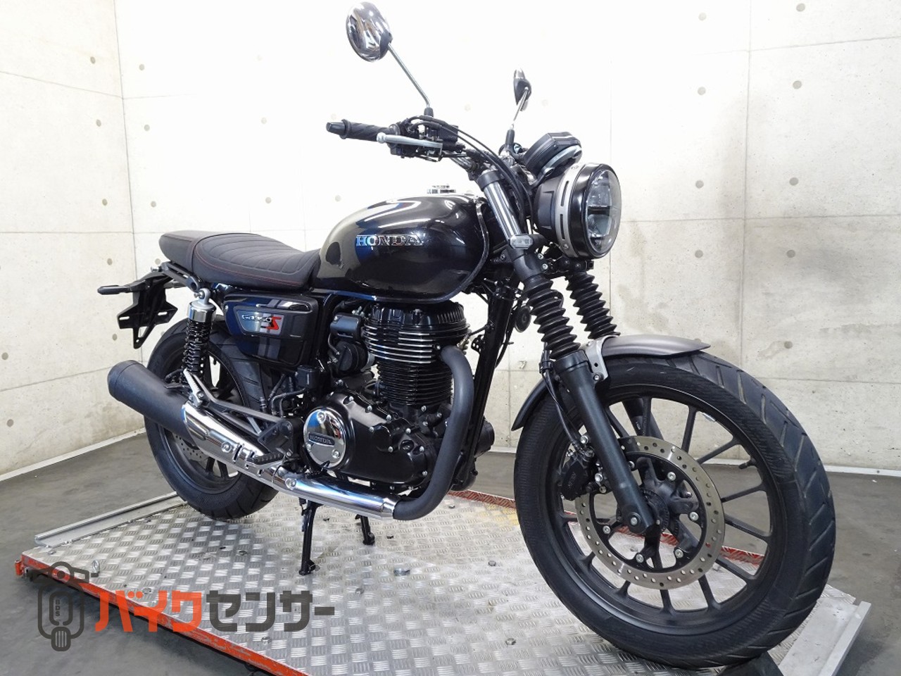 ホンダ GB350S ABS NC59 2021年モデル ノーマル USB電源
