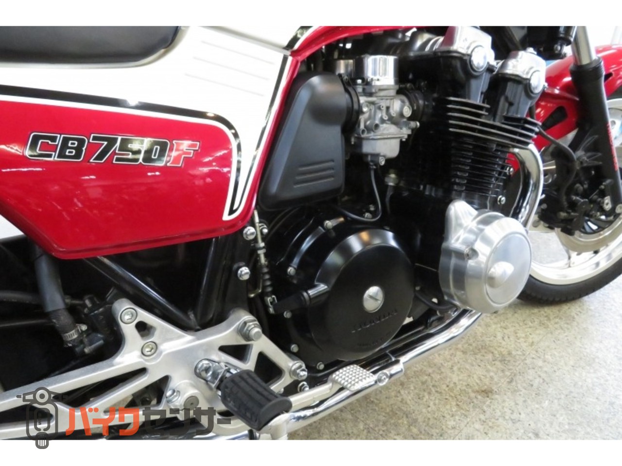ホンダ CB750F 最終型FC ノーマルコンデション B702116| BDSバイクセンサー