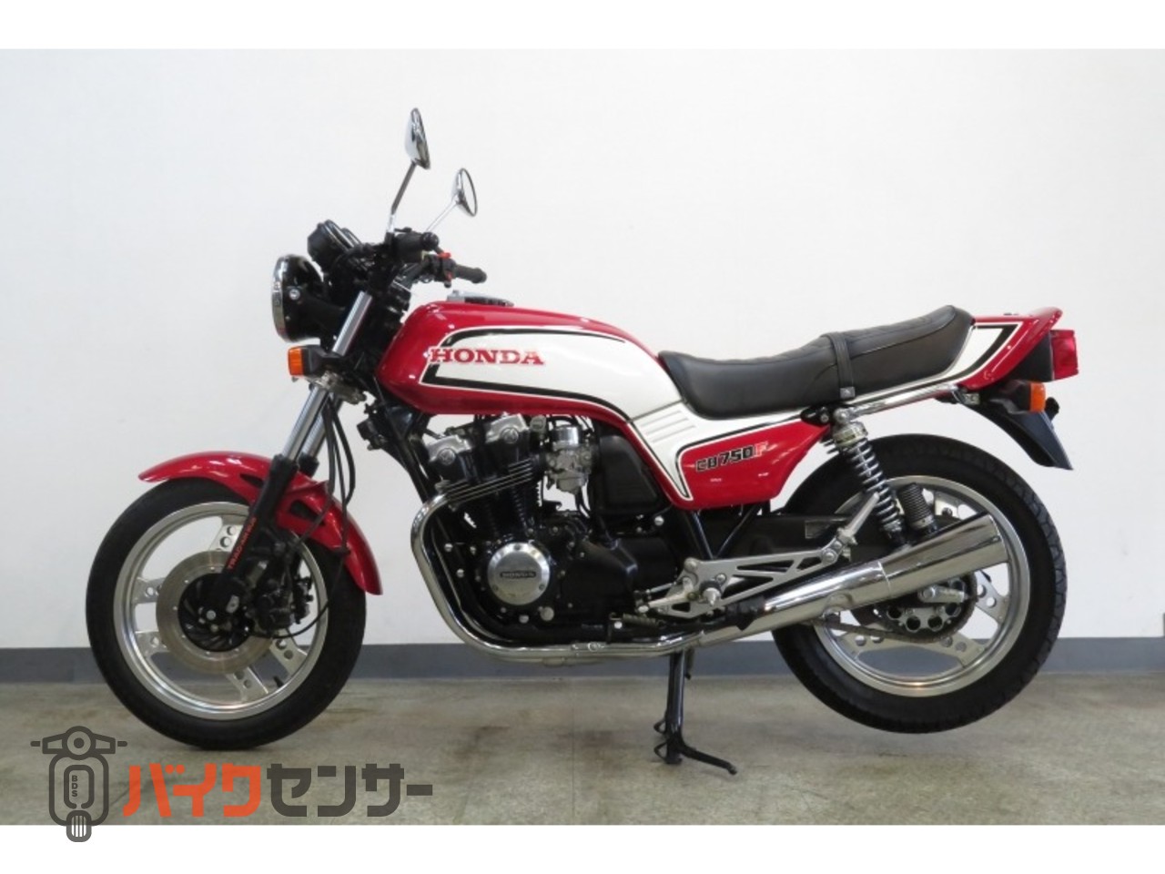 ホンダ CB750F 最終型FC ノーマルコンデション B702116| BDSバイクセンサー