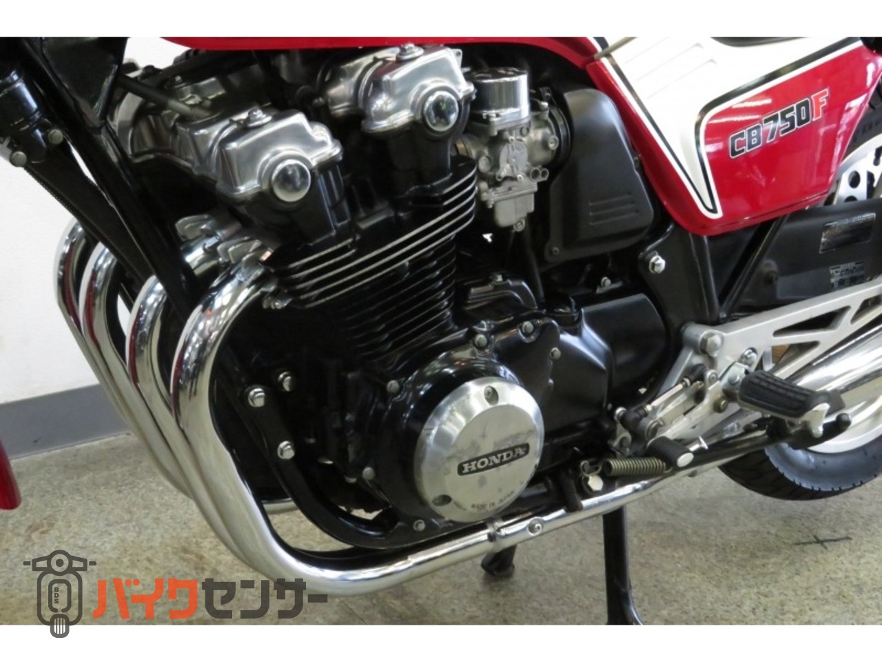 ホンダ CB750F 最終型FC ノーマルコンデション B702116| BDSバイクセンサー