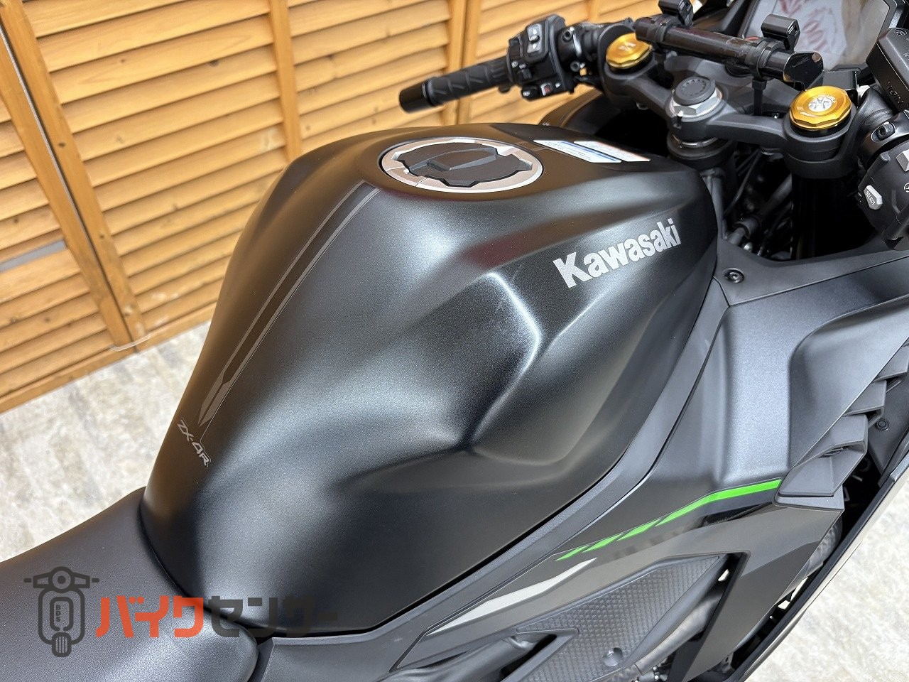 カワサキ NINJA ZX－4RSE 2024年モデル ワンオーナー