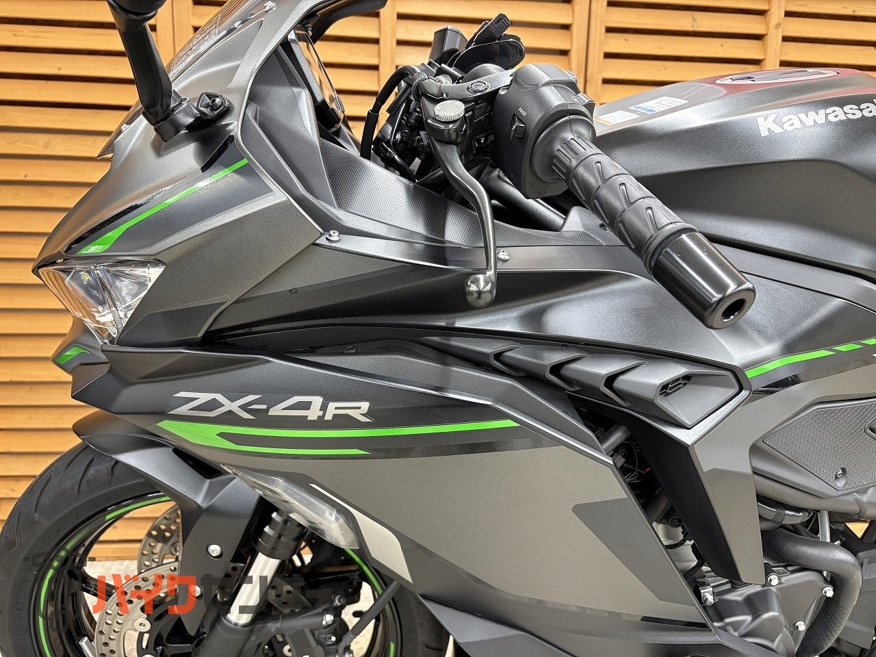 カワサキ NINJA ZX-4RSE 2024年モデル ワンオーナー カワサキ NINJA ZX-4RSE 2024年モデル ワンオーナー