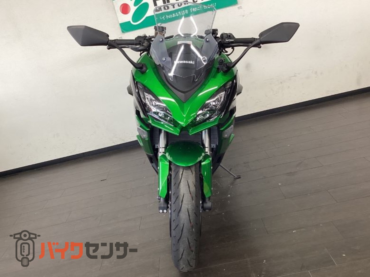 ご確認専用 カワサキ Ninja 1100 SX SE B702193| BDSバイクセンサー