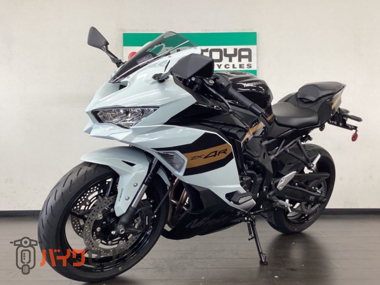 カワサキ Ninja ZX－4R SE B702194| BDSバイクセンサー