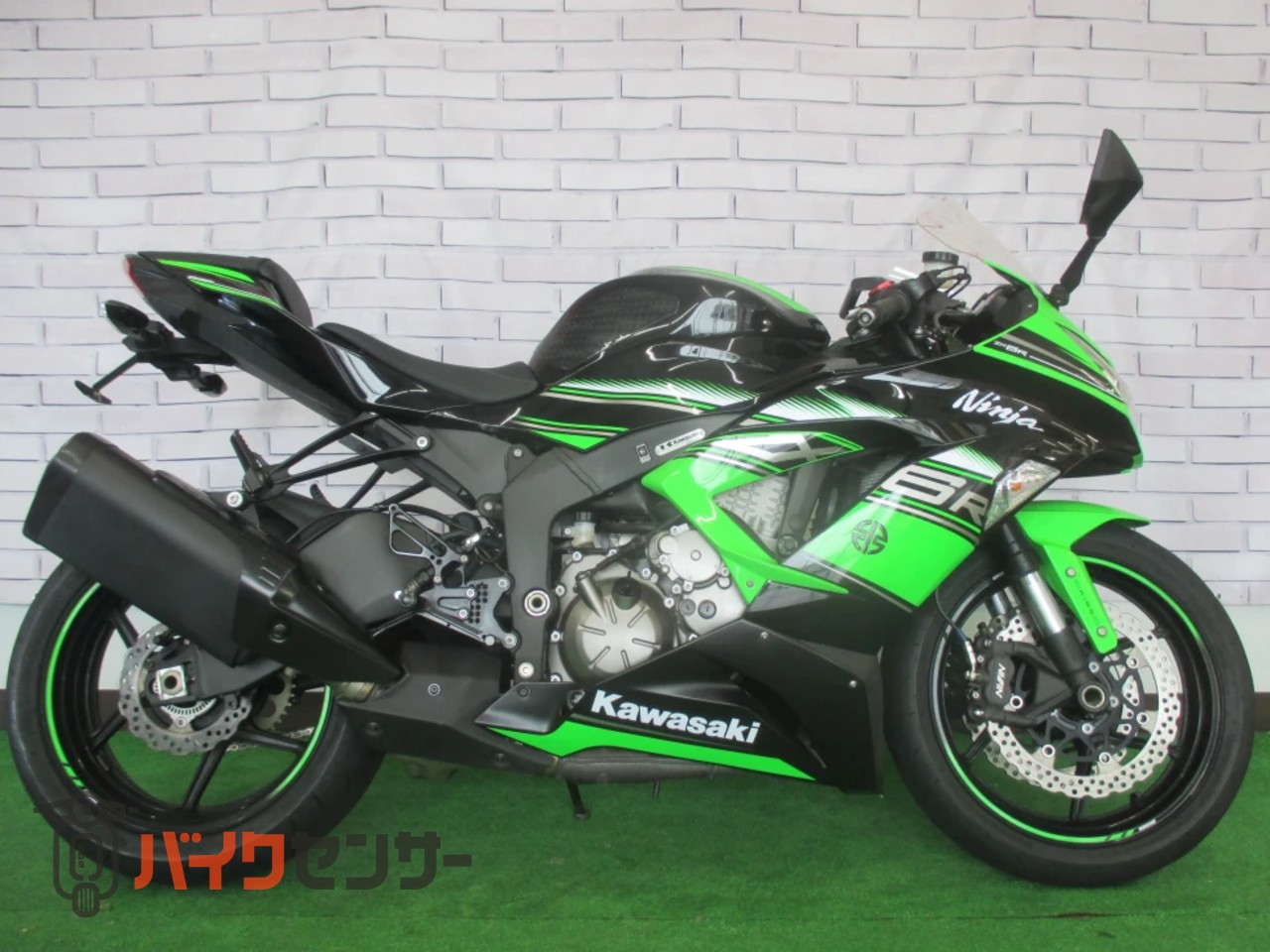 カワサキ ZX-6R ABS B702228| BDSバイクセンサー