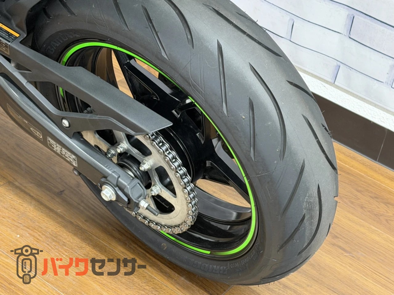 カワサキ ZX-25R SE B702251| BDSバイクセンサー