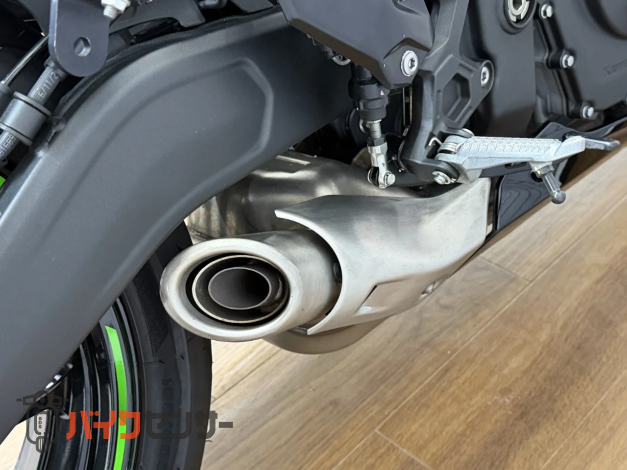 カワサキ ZX-25R SE B702251| BDSバイクセンサー