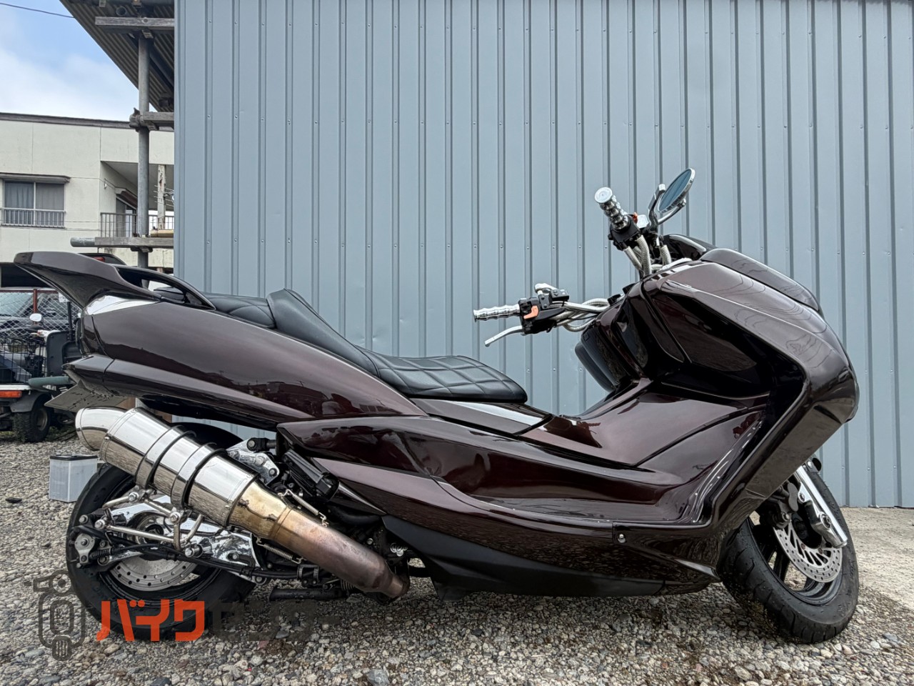 ヤマハ マジェスティ250 B702273| BDSバイクセンサー