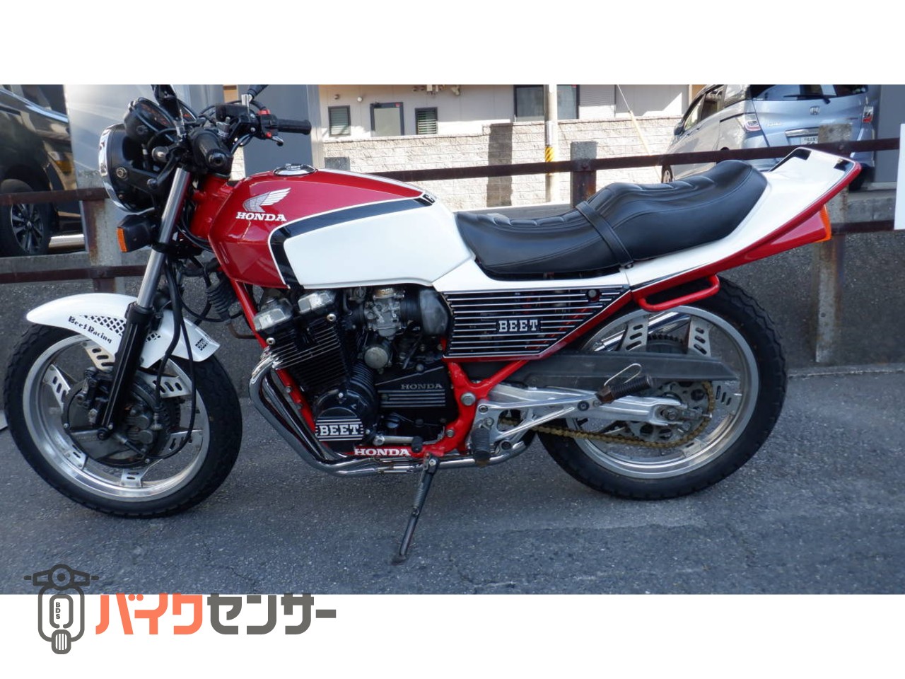ホンダ CBX550F カスタム多数!! B070234| BDSバイクセンサー
