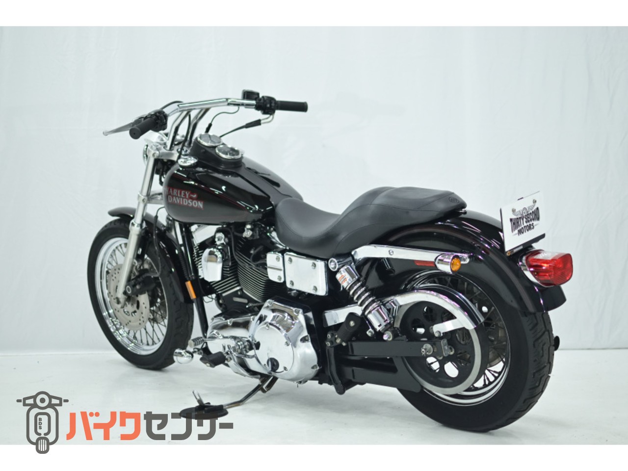 ハーレーダビッドソン FXDL ローライダー フロントダブルディスク＆EVO
