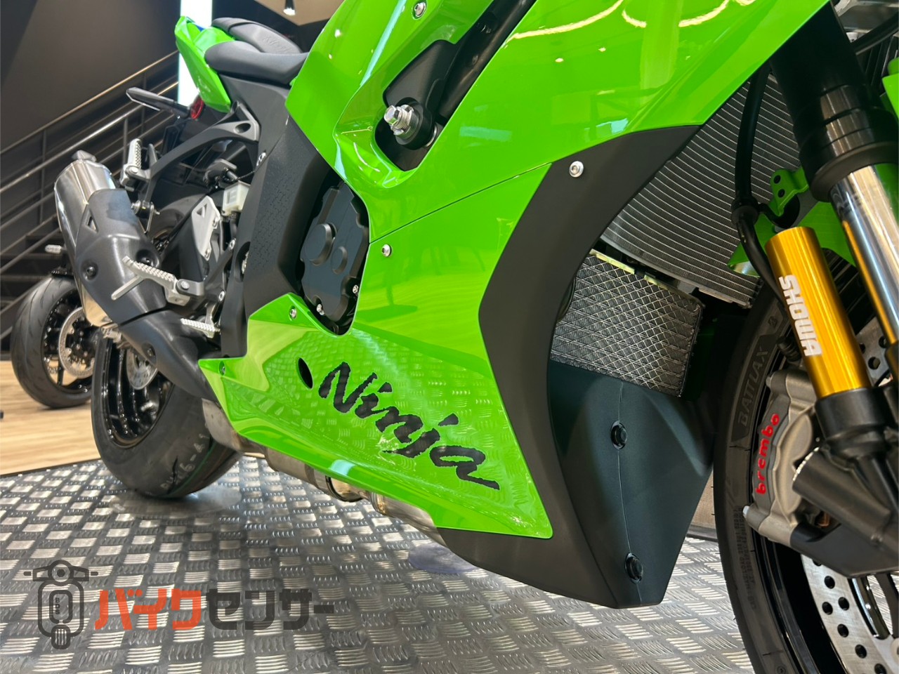DOPPELGANGERDDS501BK※一部地域配送無料 カワサキ Ninja ZX-10R 2026年