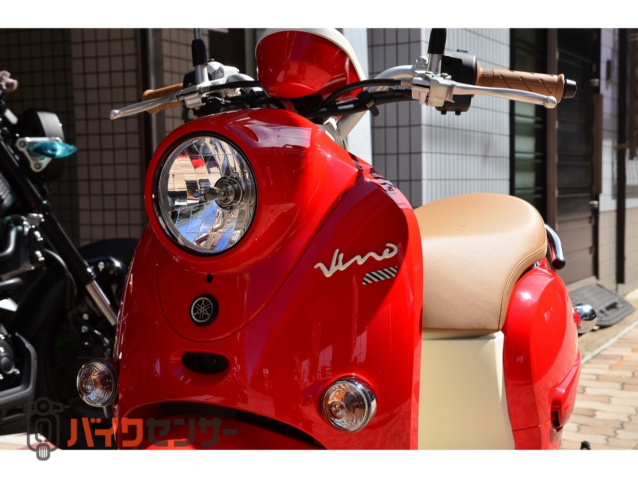 ヤマハ ビーノ AY02 2021年 国内生産車両 B702387| BDSバイク