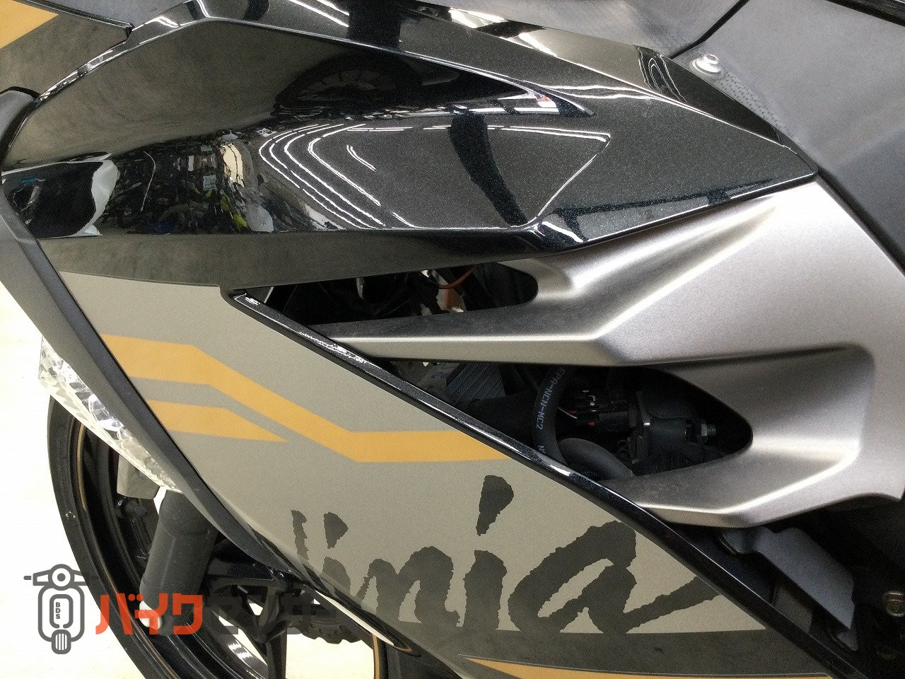 カワサキ ニンジャ400【2021年モデル マルチバー】 B702399| BDSバイク