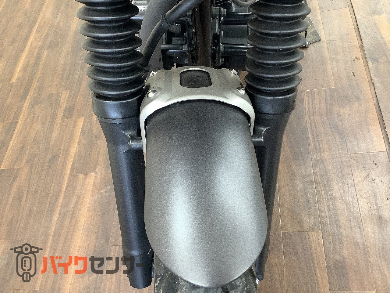 ホンダ GB350S TSR製キャブトンマフラー・エンジンガード・グラブバー
