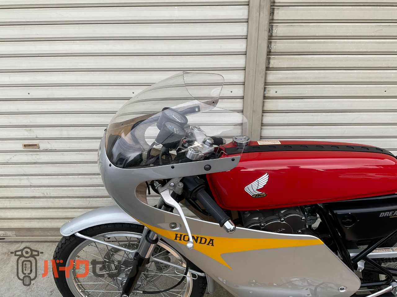 ホンダ ドリーム50 新車 レーサー仕様 B702471| BDSバイクセンサー