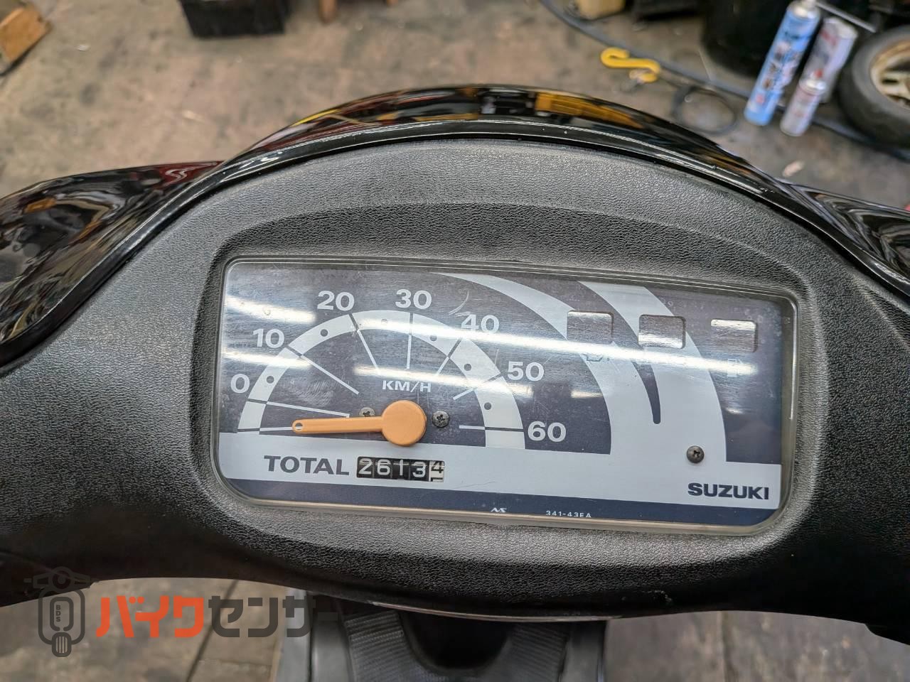 スズキ レッツ2 外装新品 2サイクル キャブレター B702473| BDSバイク