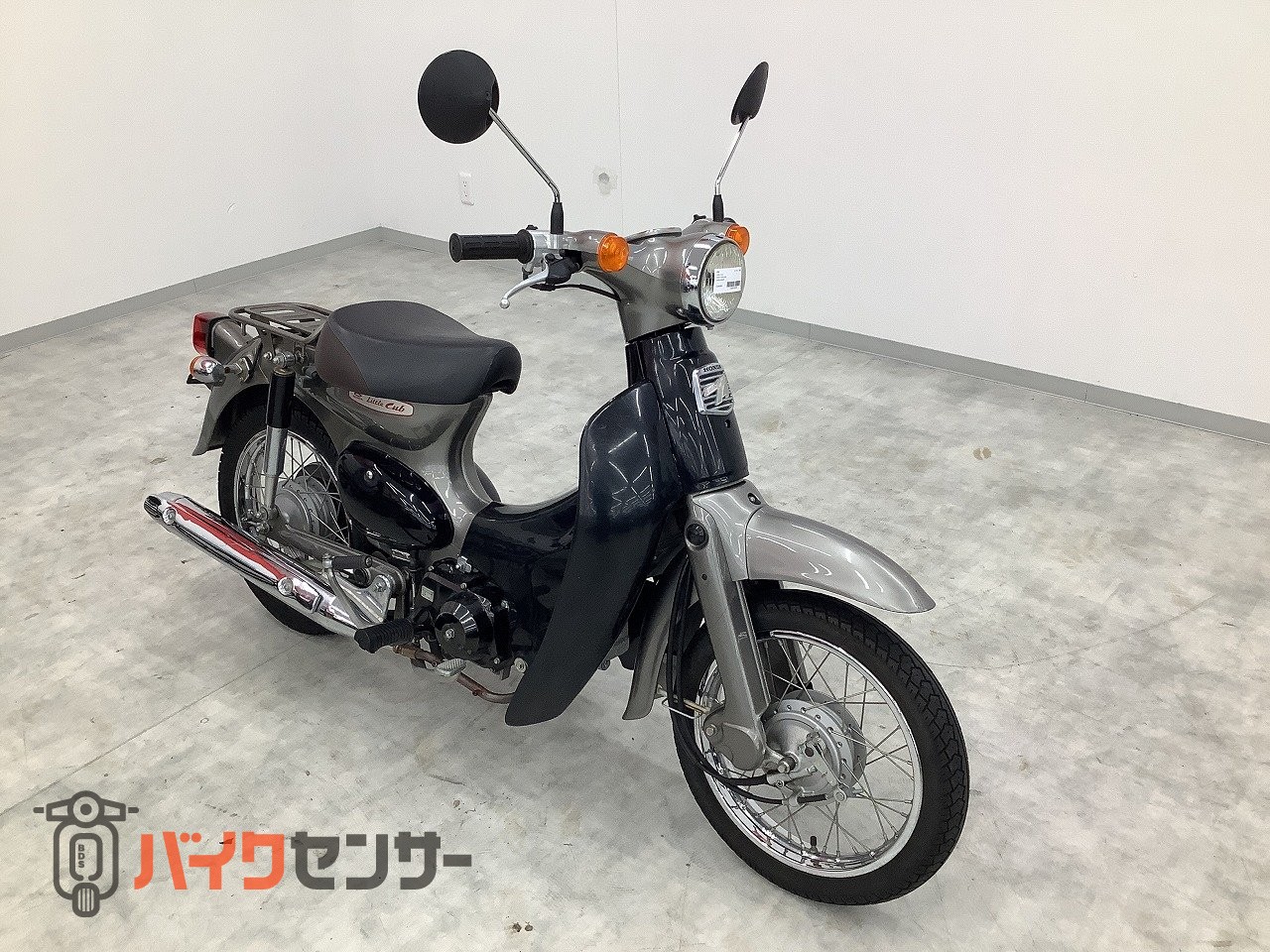 ホンダ リトルカブ 2016年モデル AA01型 フルノーマル B702477| BDS
