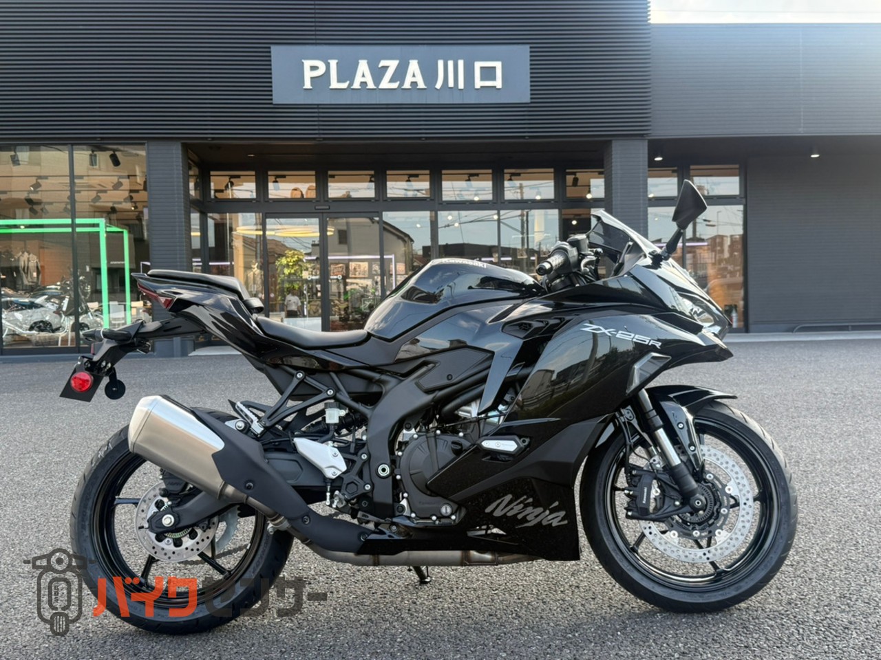 カワサキ Ninja ZX-25R SE 2027年モデル メーカー保証2年＋プラザ保証1