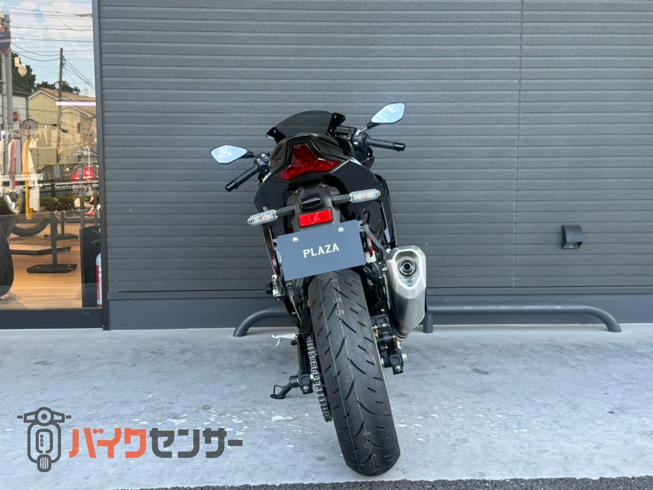 カワサキ Ninja ZX-25R SE 2027年モデル メーカー保証2年＋プラザ保証1