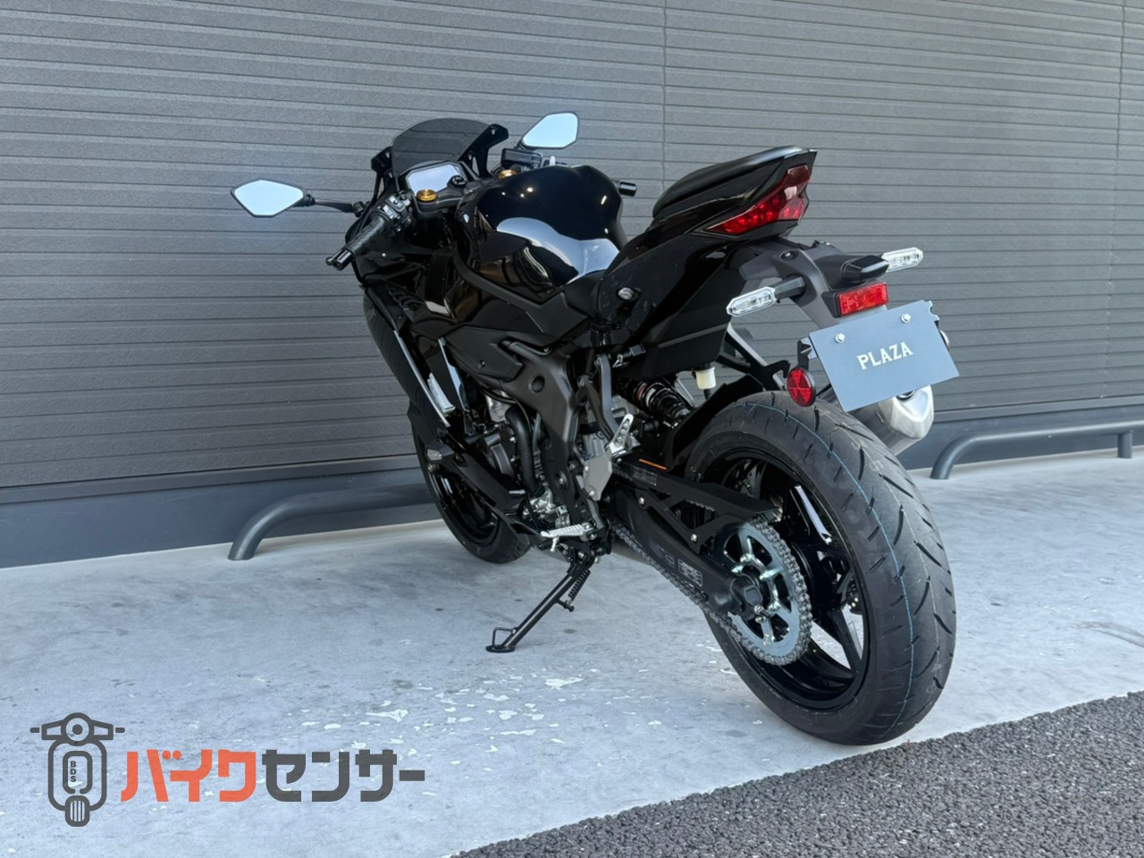 カワサキ Ninja ZX-25R SE 2027年モデル メーカー保証2年＋プラザ保証1