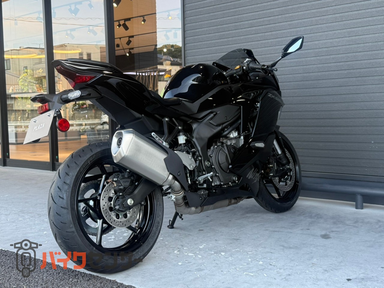 カワサキ Ninja ZX-25R SE 2027年モデル メーカー保証2年＋プラザ保証1