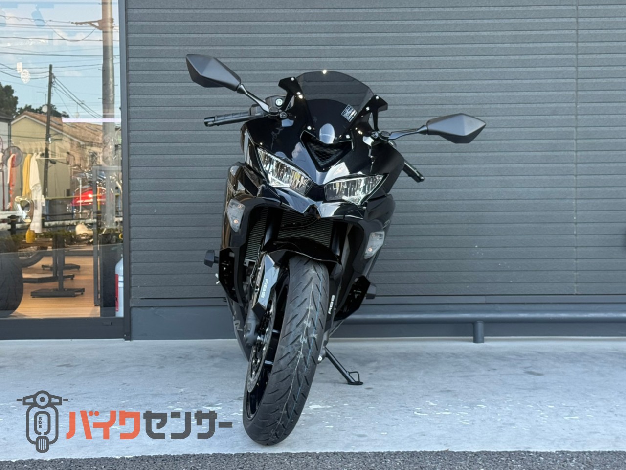 カワサキ Ninja ZX-25R SE 2027年モデル メーカー保証2年＋プラザ保証1