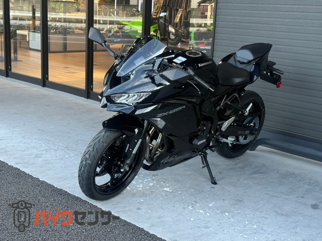 カワサキ Ninja ZX-25R SE 2027年モデル メーカー保証2年＋プラザ保証1