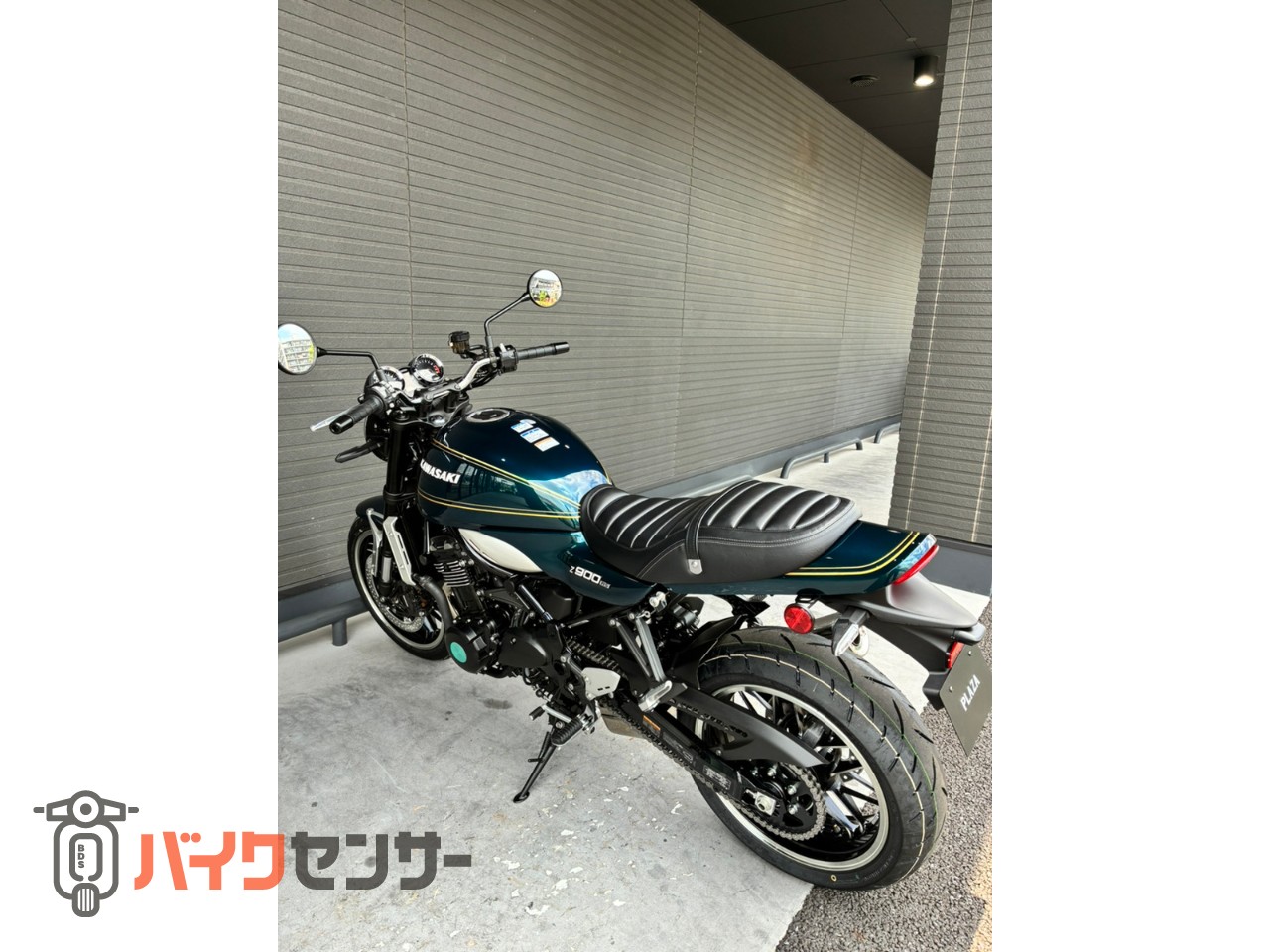 カワサキ Z900RS 2027年モデル メーカー保証2年＋プラザ保証1年