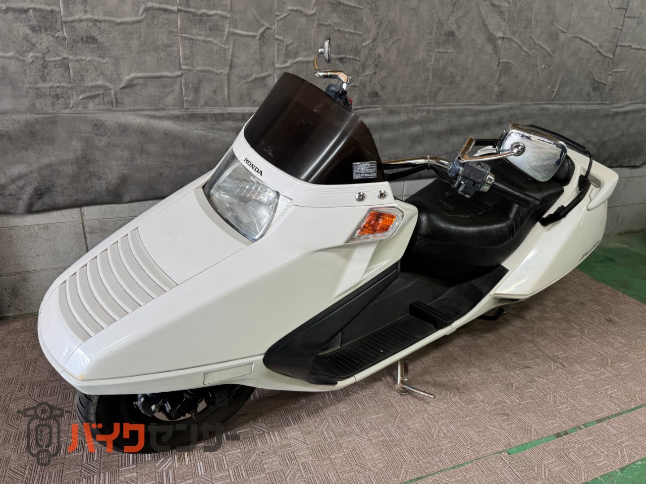 ホンダ フュージョンX 2006年モデル ローダウン B702537| BDSバイク