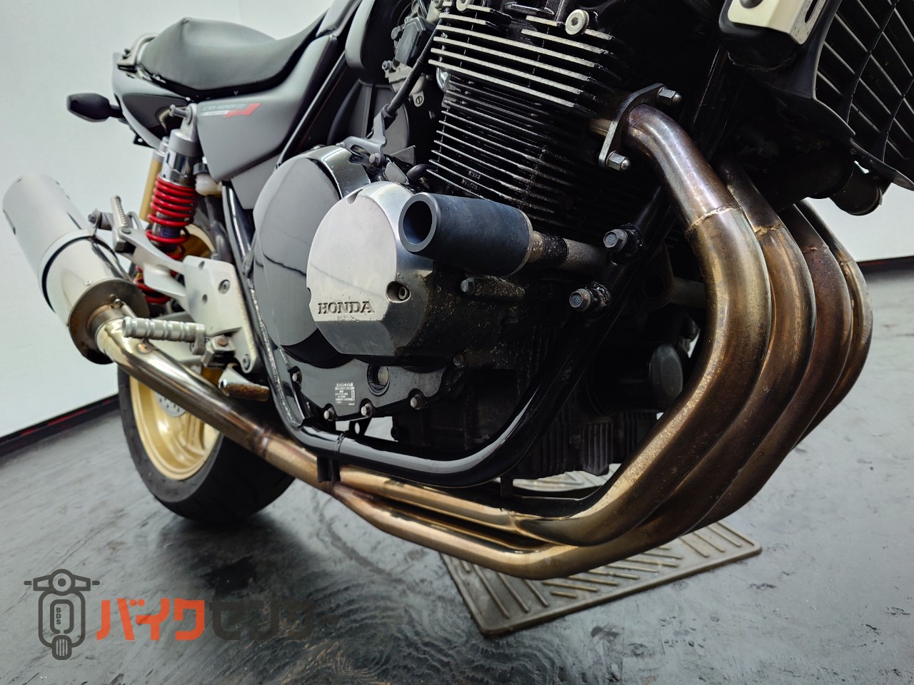 ホンダ CB400 SUPER FOUR VTEC SPEC3 SP忠男スーパーコンバット