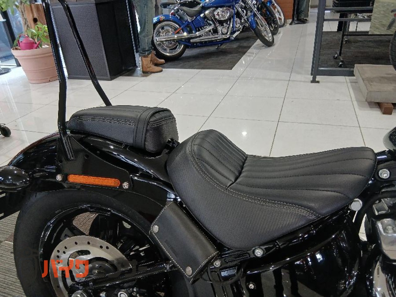 ハーレーダビッドソン FXBB1923 [2,142km] B702571| BDSバイクセンサー