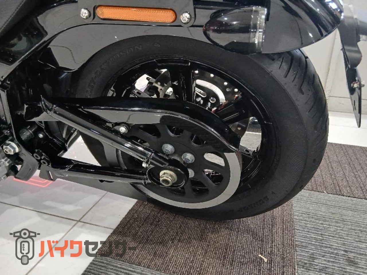 ハーレーダビッドソン FXBB1923 [2,142km] B702571| BDSバイクセンサー