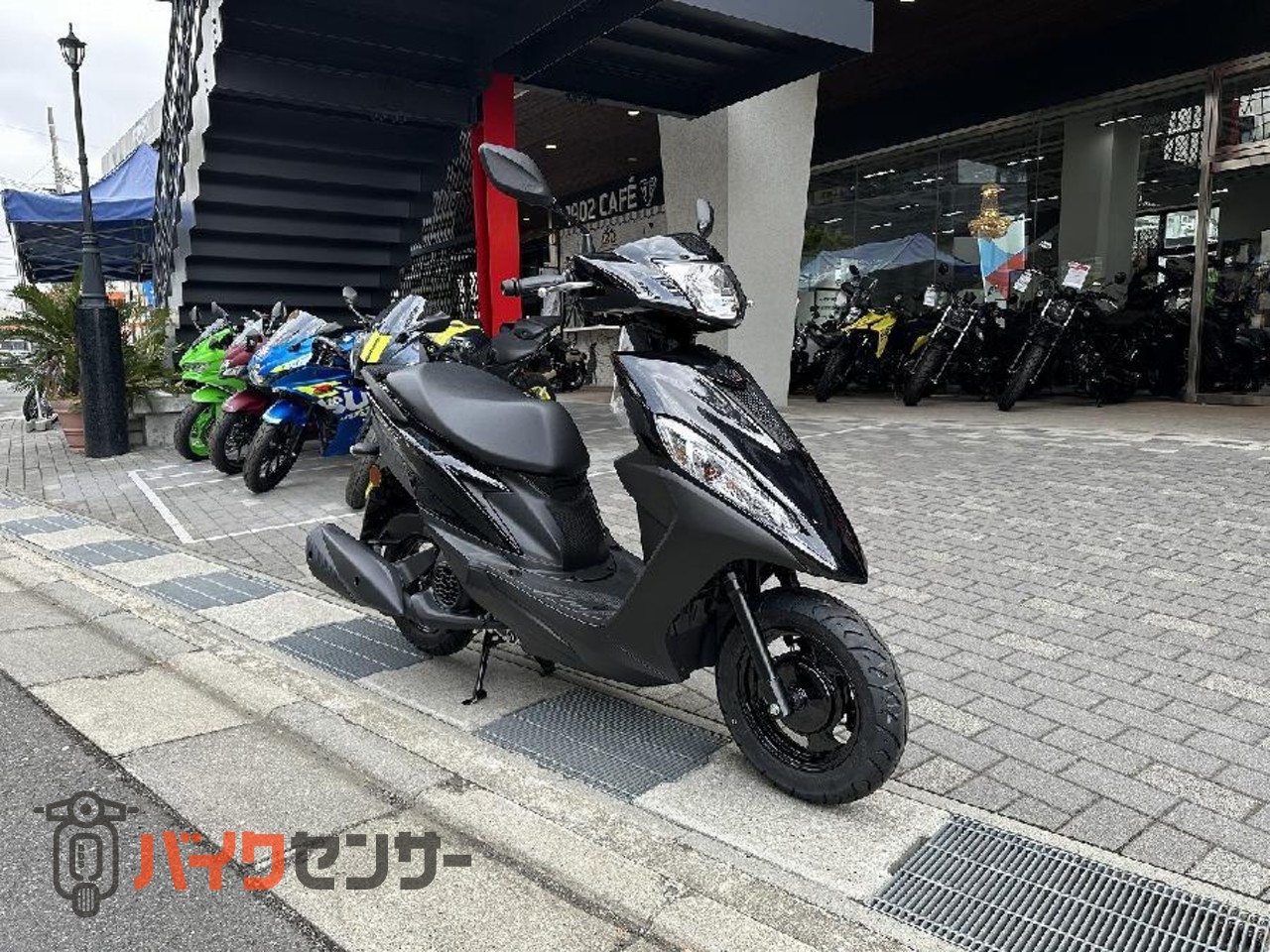 ヤマハ JOG ONE B702574| BDSバイクセンサー