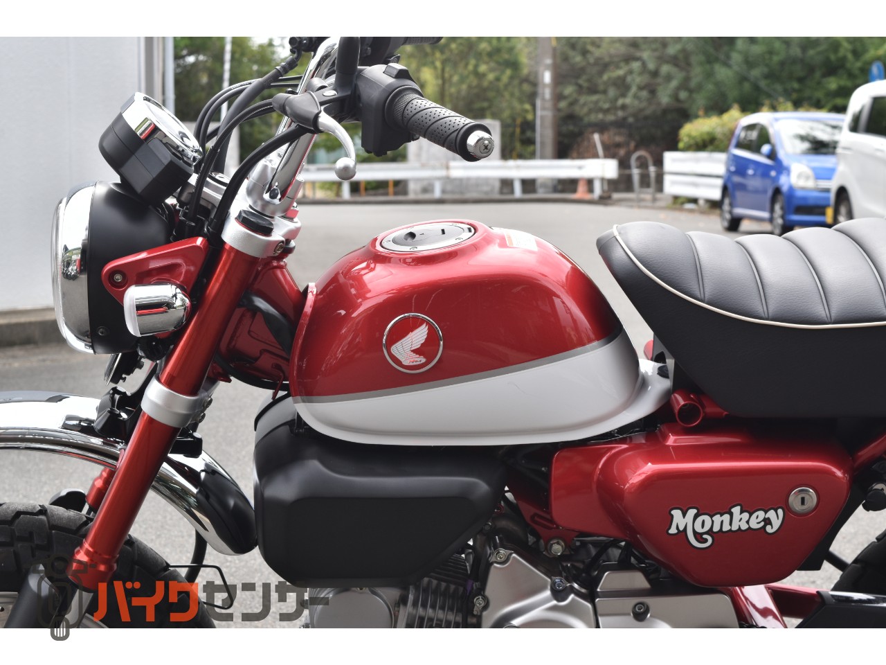 ホンダ モンキー125 B702665| BDSバイクセンサー