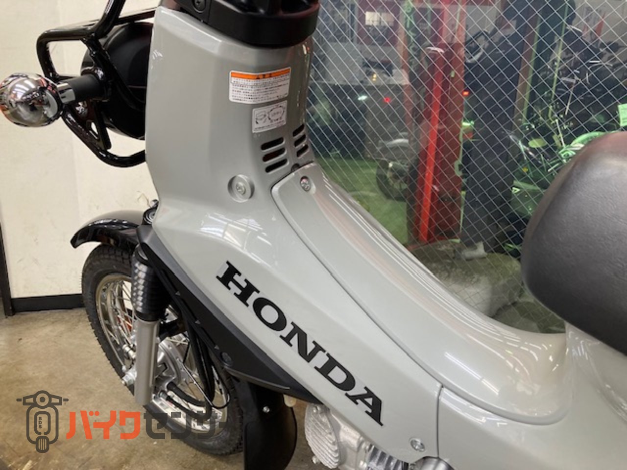 ホンダ クロスカブ50 2025年モデル ワンオーナー AA06型 最終