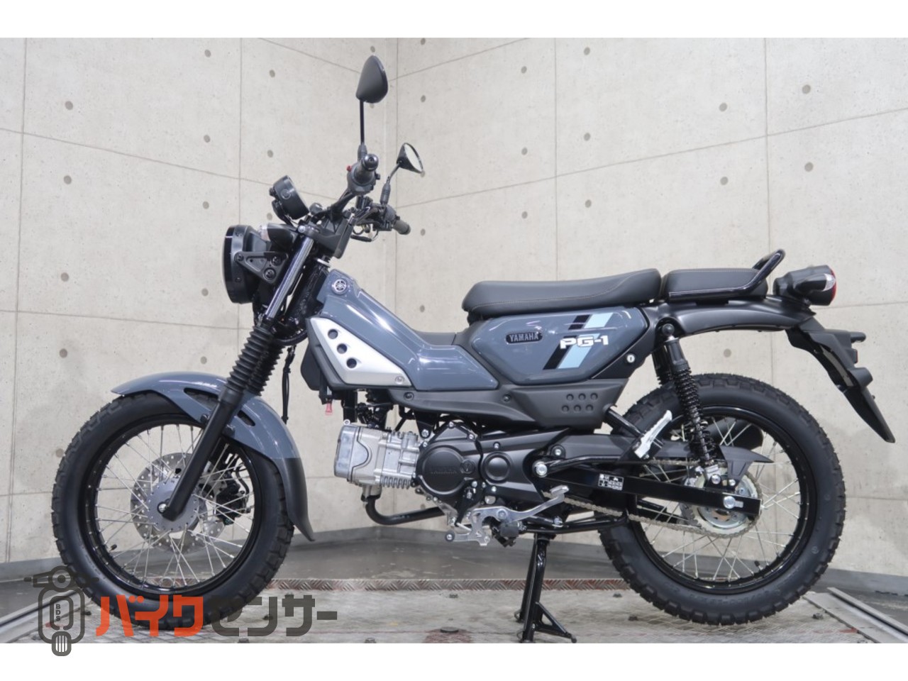 ヤマハ PG-1 2026年モデル ABS 80241 B702696| BDSバイクセンサー