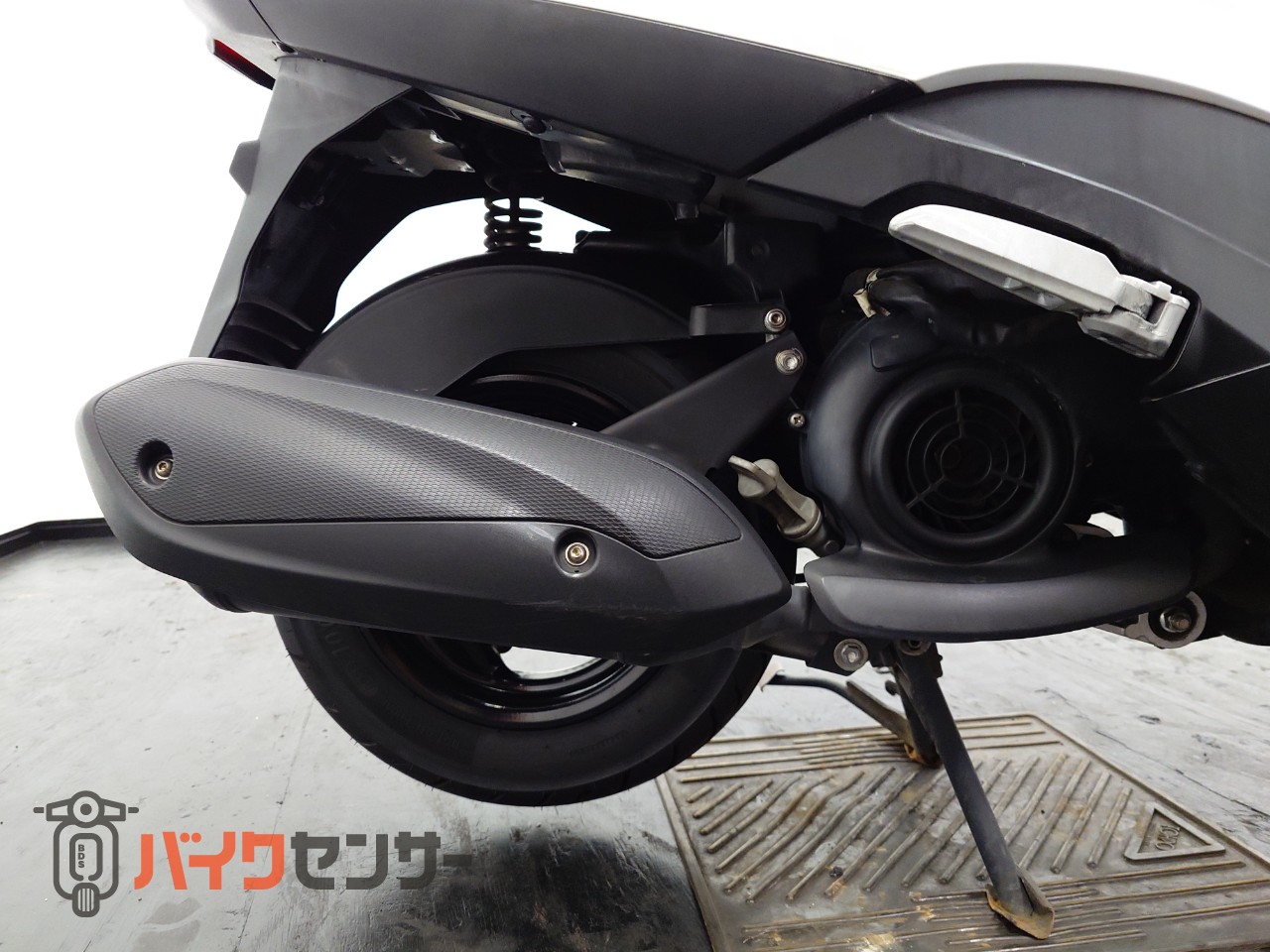 ヤマハ AXIS Z バックレスト付き B702714| BDSバイクセンサー